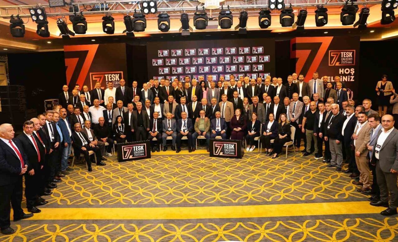 TESK Genel Başkanı Bendevi Palandöken, kaçak tütün ticaretinin Türkiye ekonomisine