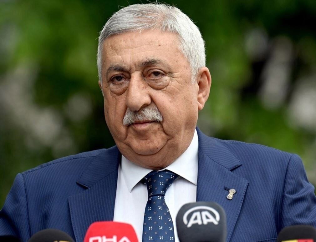 TESK Genel Başkanı Bendevi Palandöken, Mustafa Kemal Atatürk'ün ölüm yıl