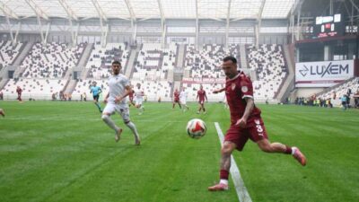 Nesine 2. Lig Beyaz Grup 14. haftasında Elazığspor, evinde Bucaspor