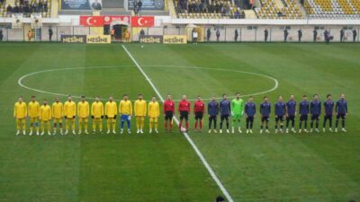 TFF 2. Lig Kırmızı Grup'ta Muş Spor, Yeni Mersin İdman