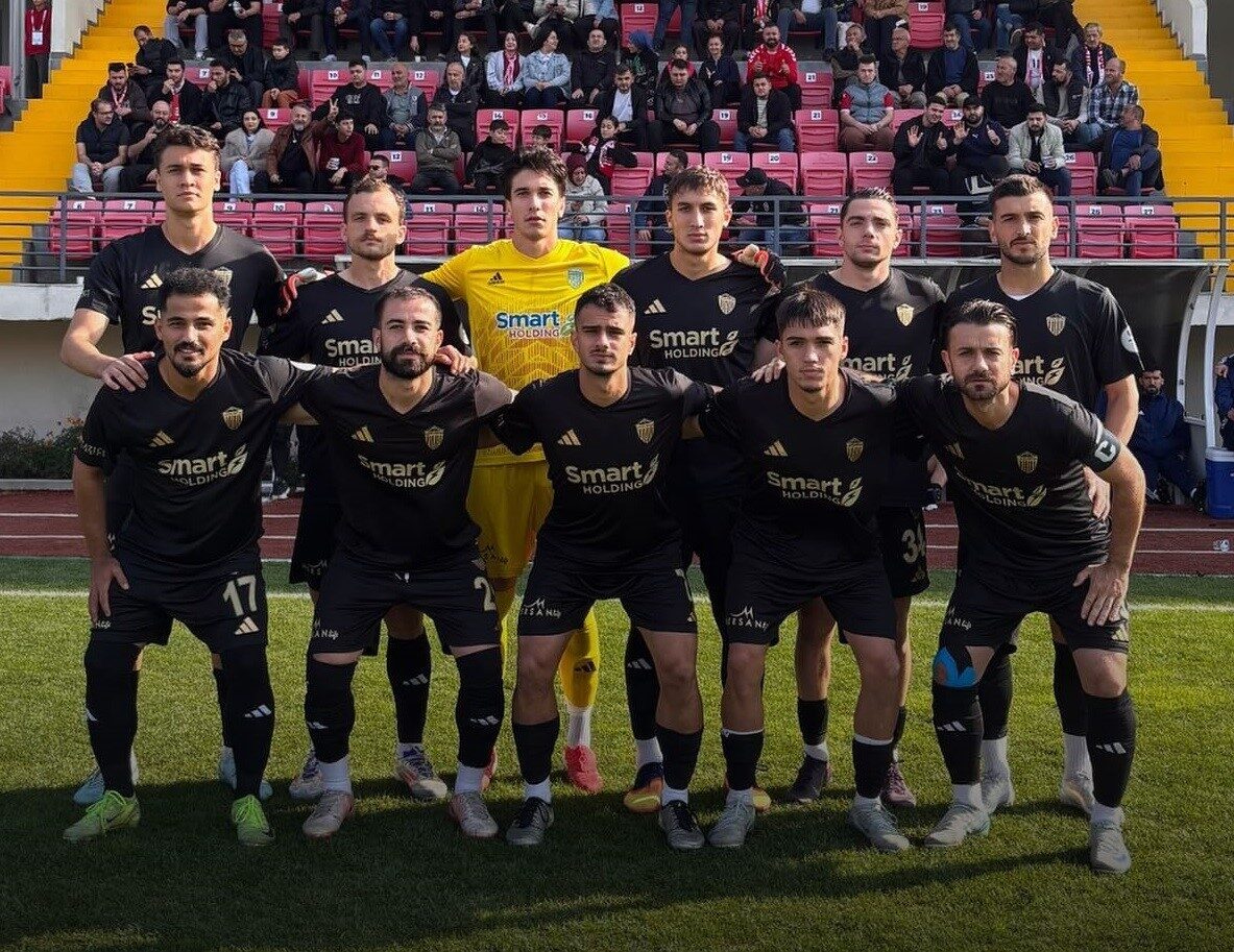 TFF 3. Lig 3. Grup’ta 1926 Bulancakspor ve Çayelispor 1-1’lik eşitlikle sahadan ayrıldı