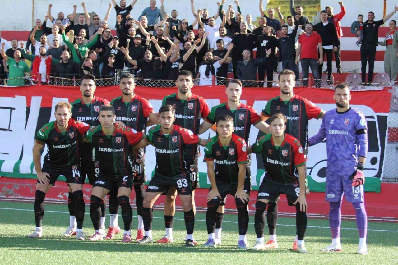 Ayvalıkgücü Belediyespor ile Karşıyaka, Golsüz Beraberlikte Puanları Paylaştı