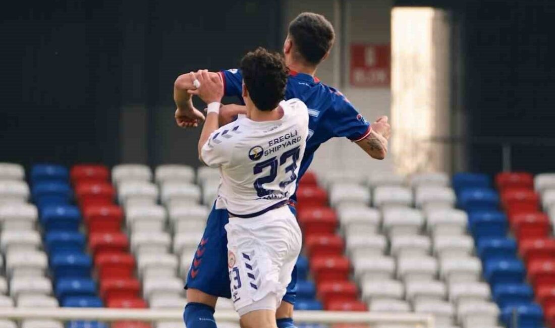 TFF 3. Lig 3. Grup'ta Karabük İdman Yurdu Spor, evinde