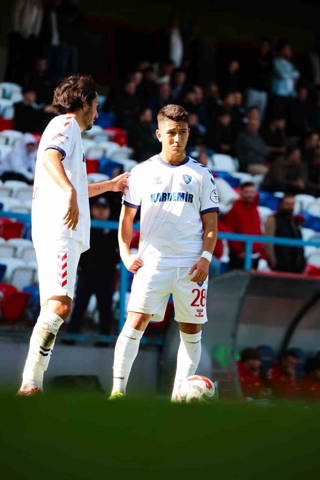 Karabük İdman Yurdu, Orduspor 1967 ile 1-1 Beraberlik Başladı
