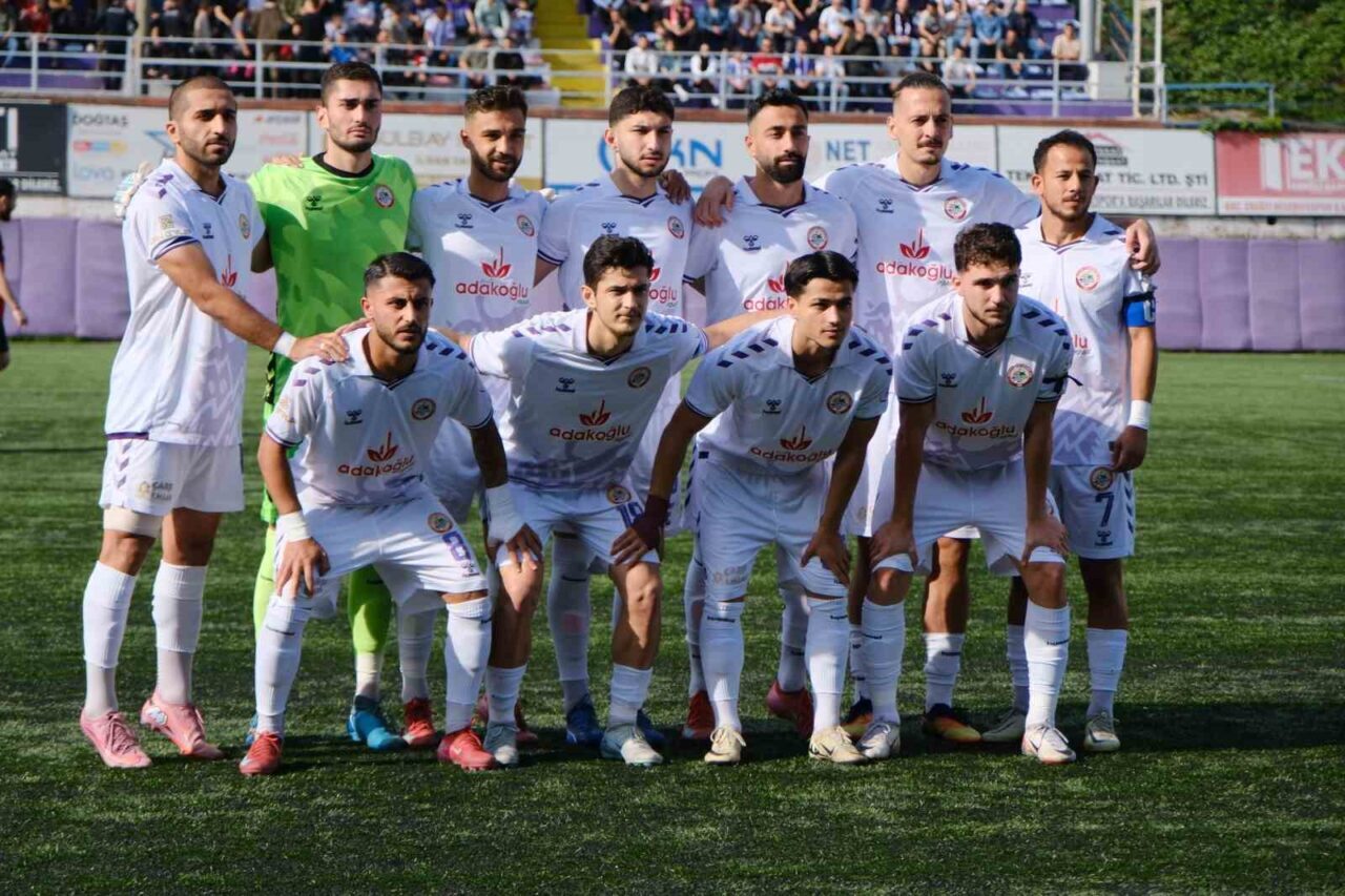 Karadeniz Ereğli Belediyespor, Zonguldakspor’u 2-1 Mağlup Etti