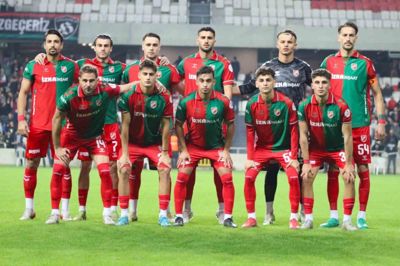 Karşıyaka, 3. Lig 4. Grup’taki Denizli İdman Yurdu’nu Dört Golle Geçti: 2-0