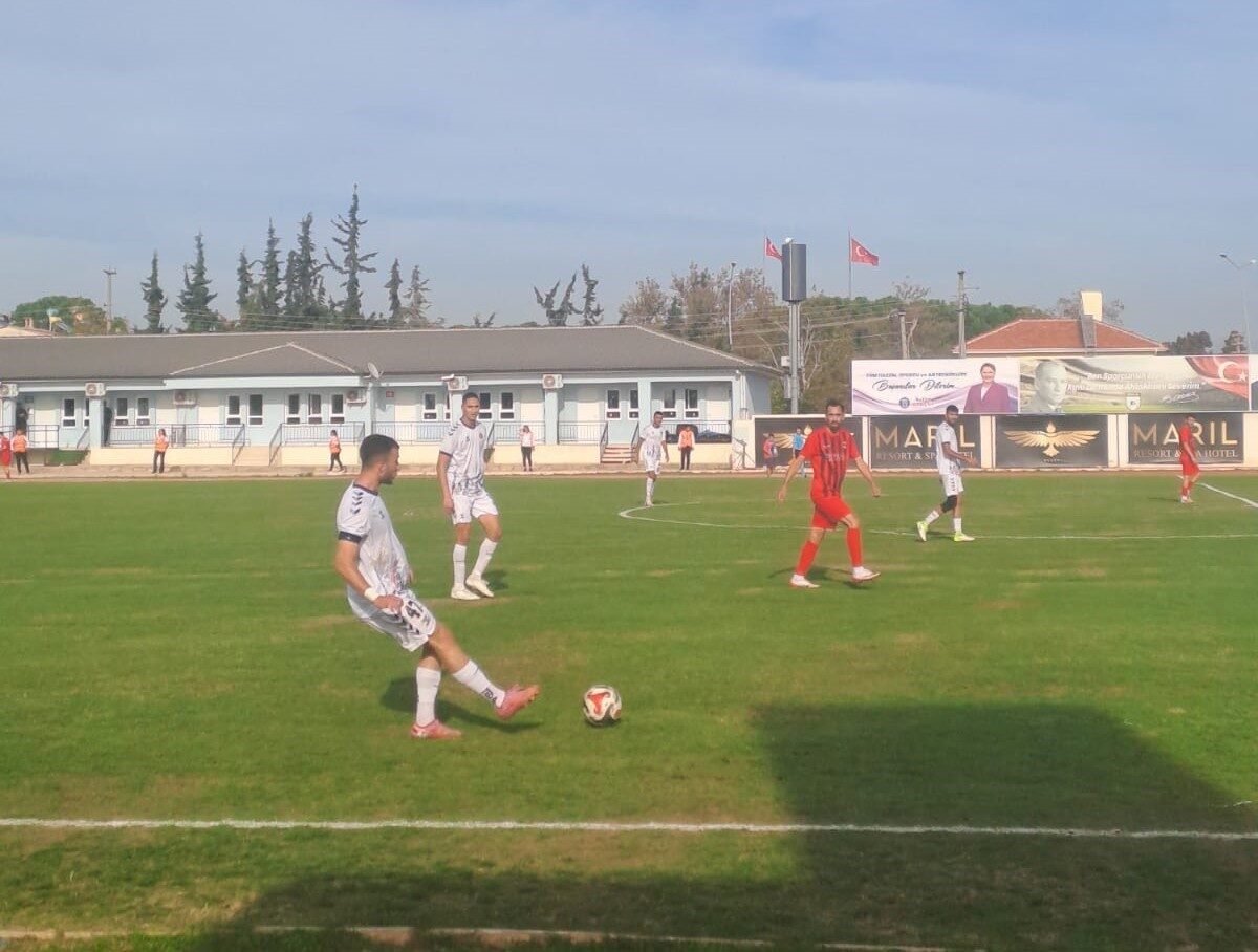 Söke 1970 Spor, Denizli İdmanyurdu’na 3-2 Yenilerek Kritik Bir Maç Daha kaybetti