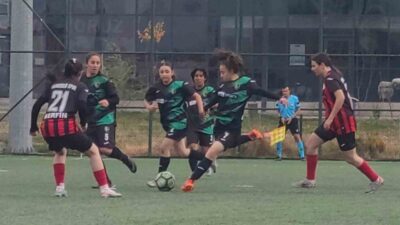 Türkiye Futbol Federasyonu Kadınlar 2. Lig D Grubu'nda Vangücü SK,