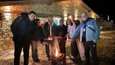 Türkiye Turizm Tanıtım ve Geliştirme Ajansı'nın düzenlediği tanıtım programı kapsamında