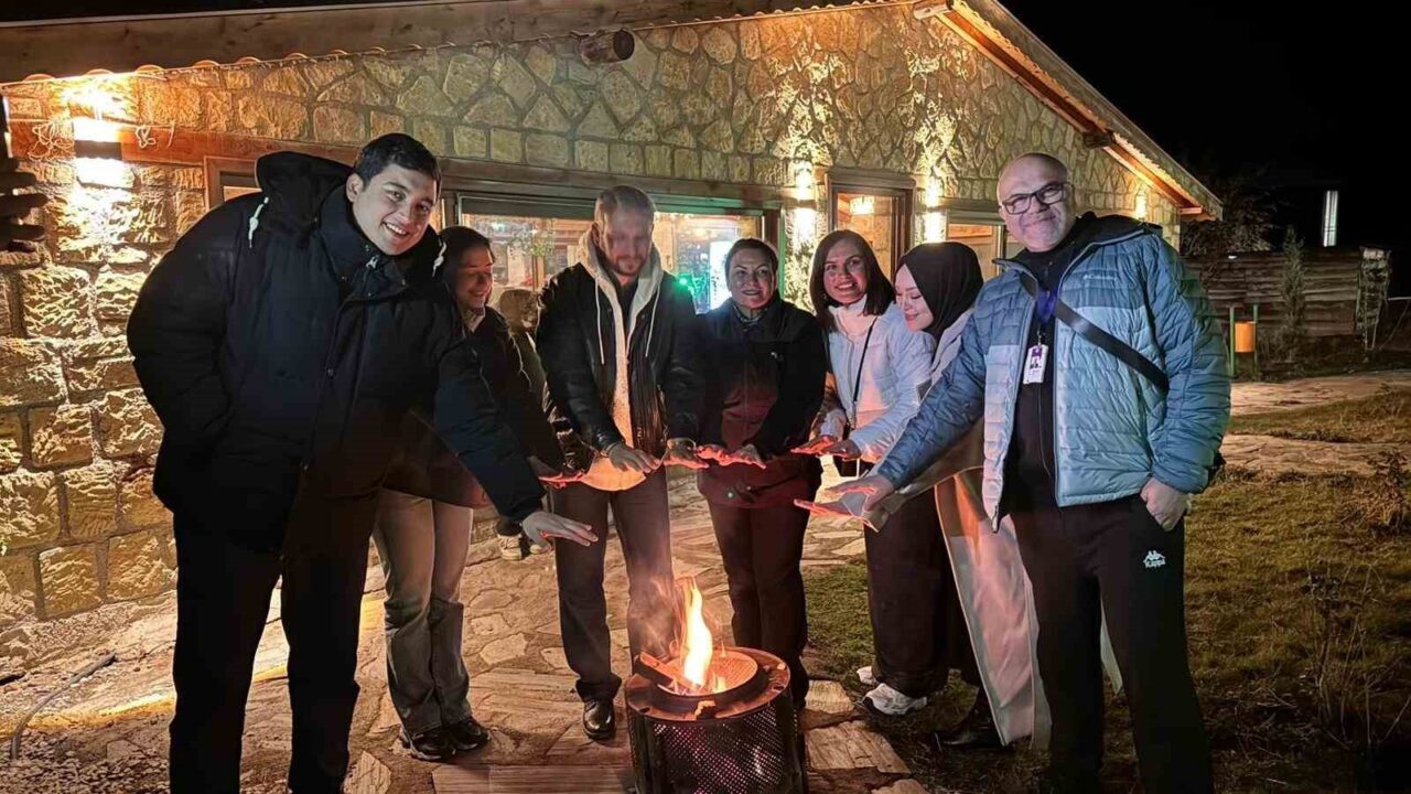 Influencerlar Niğde’de Turizm Tanıtım Programı Kapsamında Buluştu