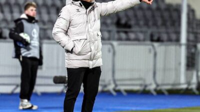 Samsunspor Teknik Direktörü Thomas Reis, İzlanda'da Breidablik ile 2-2 berabere