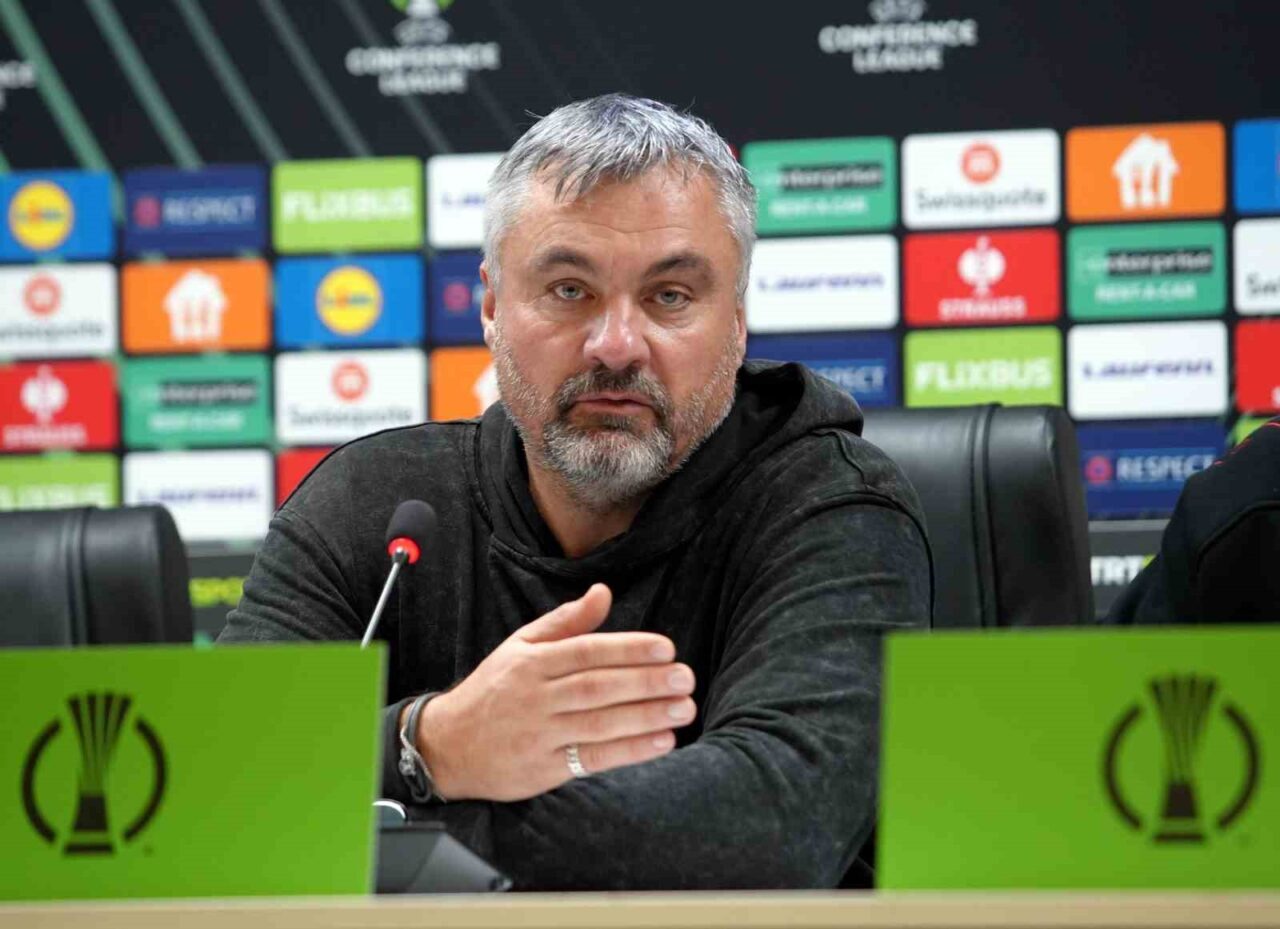 Samsunspor Teknik Direktörü Thomas Reis, Hamrun'u 3-0 yenerek önemli bir