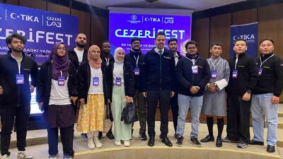 TİKA Başkanı Abdullah Eren, kuruluşun eşitsizlikleri azaltma misyonunu vurgulayarak, 8