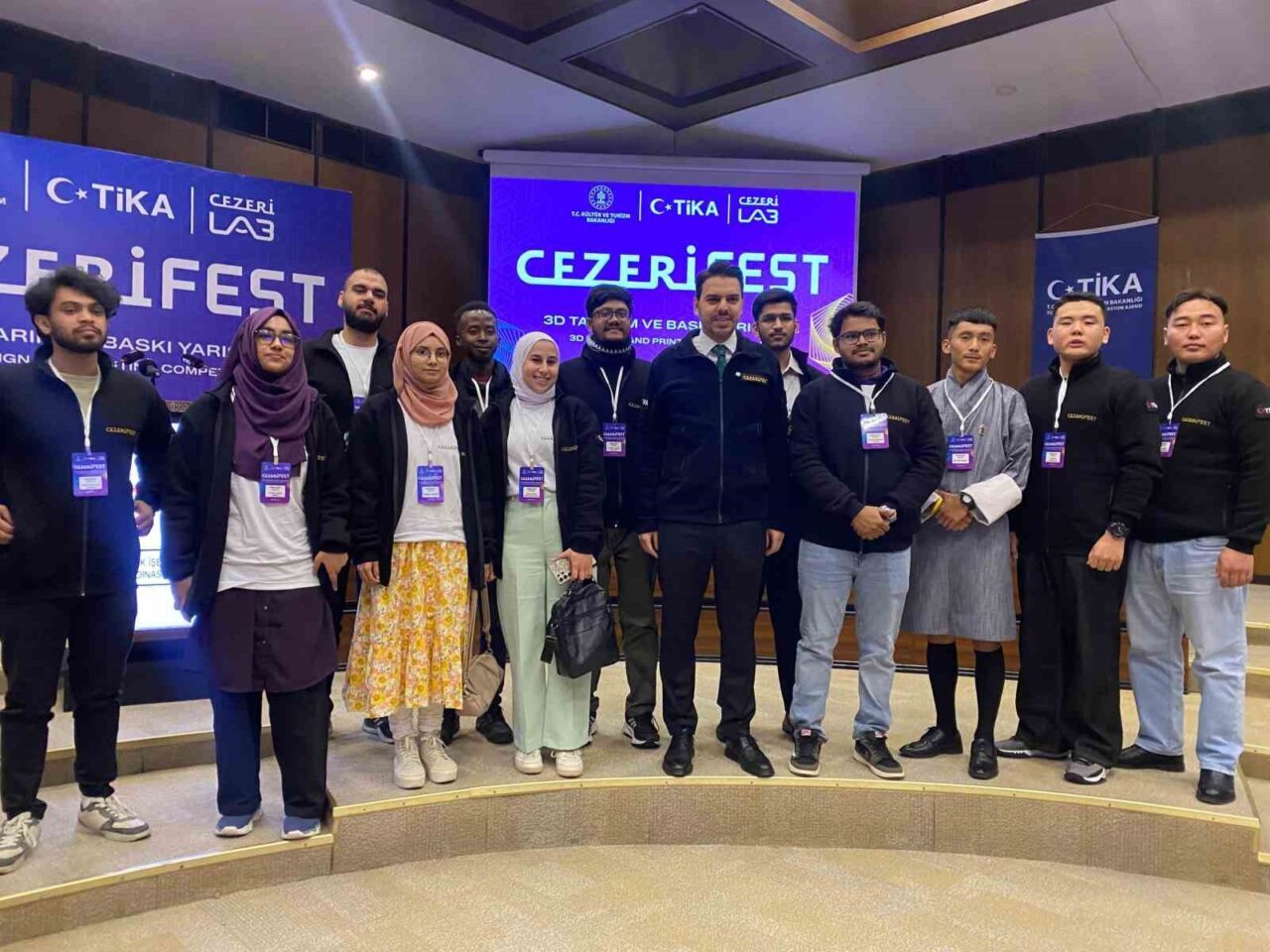 TİKA Başkanı Abdullah Eren, kuruluşun eşitsizlikleri azaltma misyonunu vurgulayarak, 8