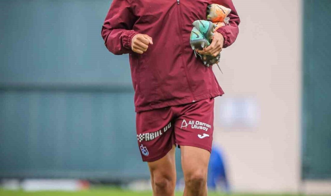 Tim Jabol Folcarelli, Trabzonspor’un Orta Sahasında İstikrarıyla Dikkat Çekiyor Fransız orta saha oyuncusu Tim Jabol Folcarelli, Trabzonspor'da bu sezon