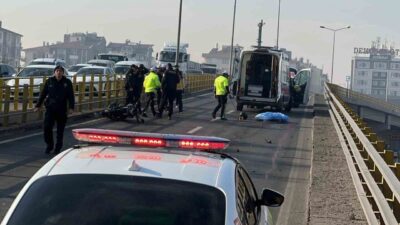 Konya'da meydana gelen kazada, 21 yaşındaki Necmettin Erbakan Üniversitesi öğrencisi