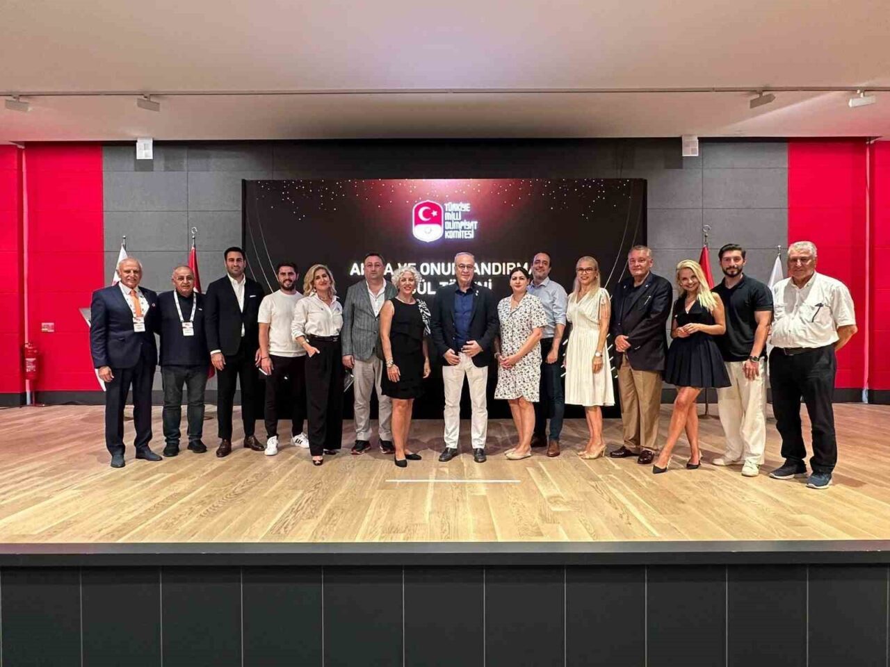 TMOK Fair Play Üniversiteler Kervanı, 28 Kasım 2025'te saat 14.00'te