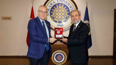 Türkiye Milli Olimpiyat Komitesi, Ankara Üniversitesi'nde "Fair Play Üniversiteler Kervanı"