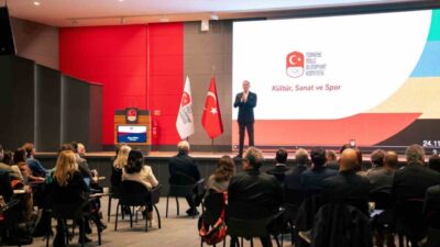 Türkiye Milli Olimpiyat Komitesi, İstanbul Kültür ve Sanat Kurumları Bilgilendirme