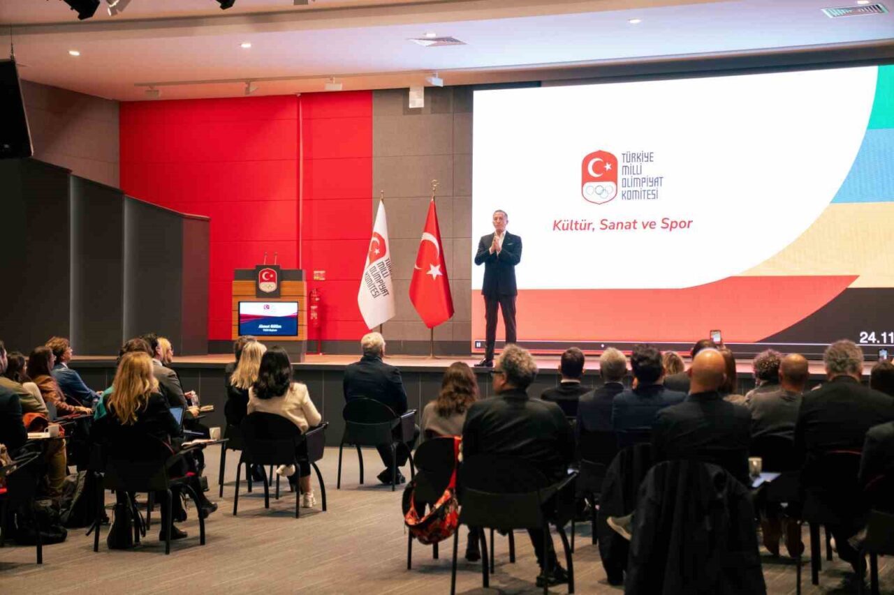Türkiye Milli Olimpiyat Komitesi, İstanbul Kültür ve Sanat Kurumları Bilgilendirme