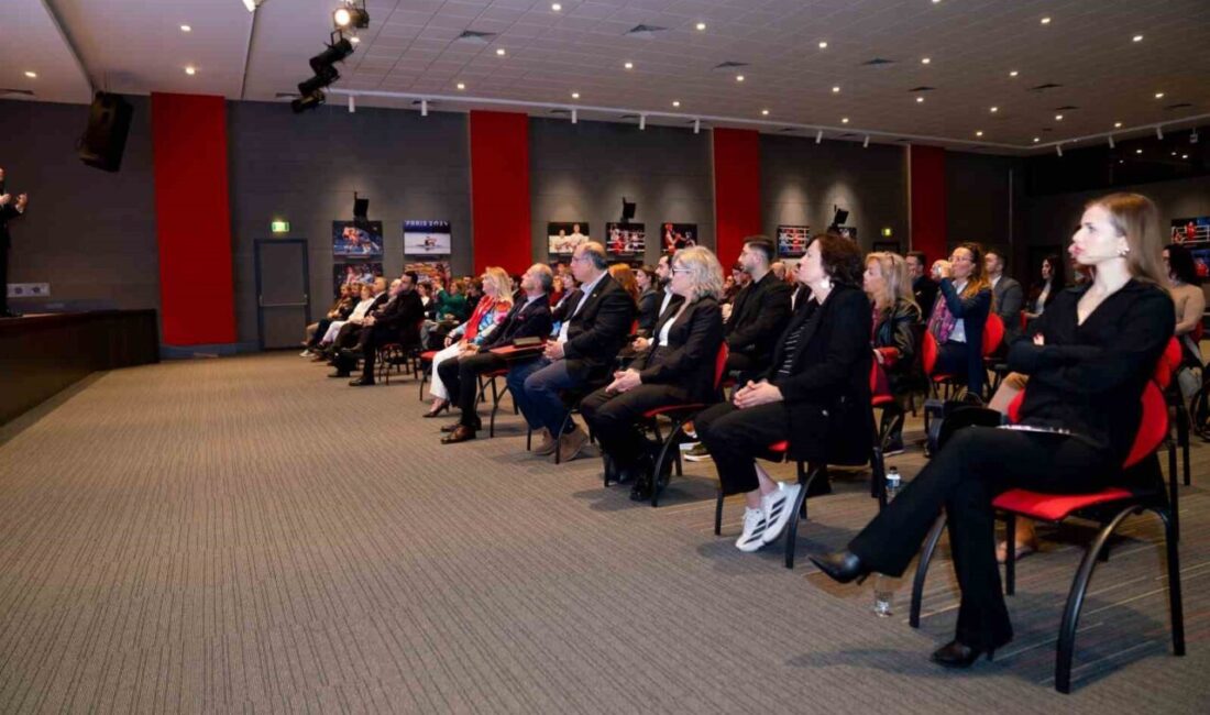 TMOK’tan Spor Kültürünü Yaygınlaştırmak Amacıyla İlk Değerlendirme Toplantısı Gerçekleştirildi Türkiye Milli Olimpiyat Komitesi, spor kültürünü yaymak için kurduğu "Spor