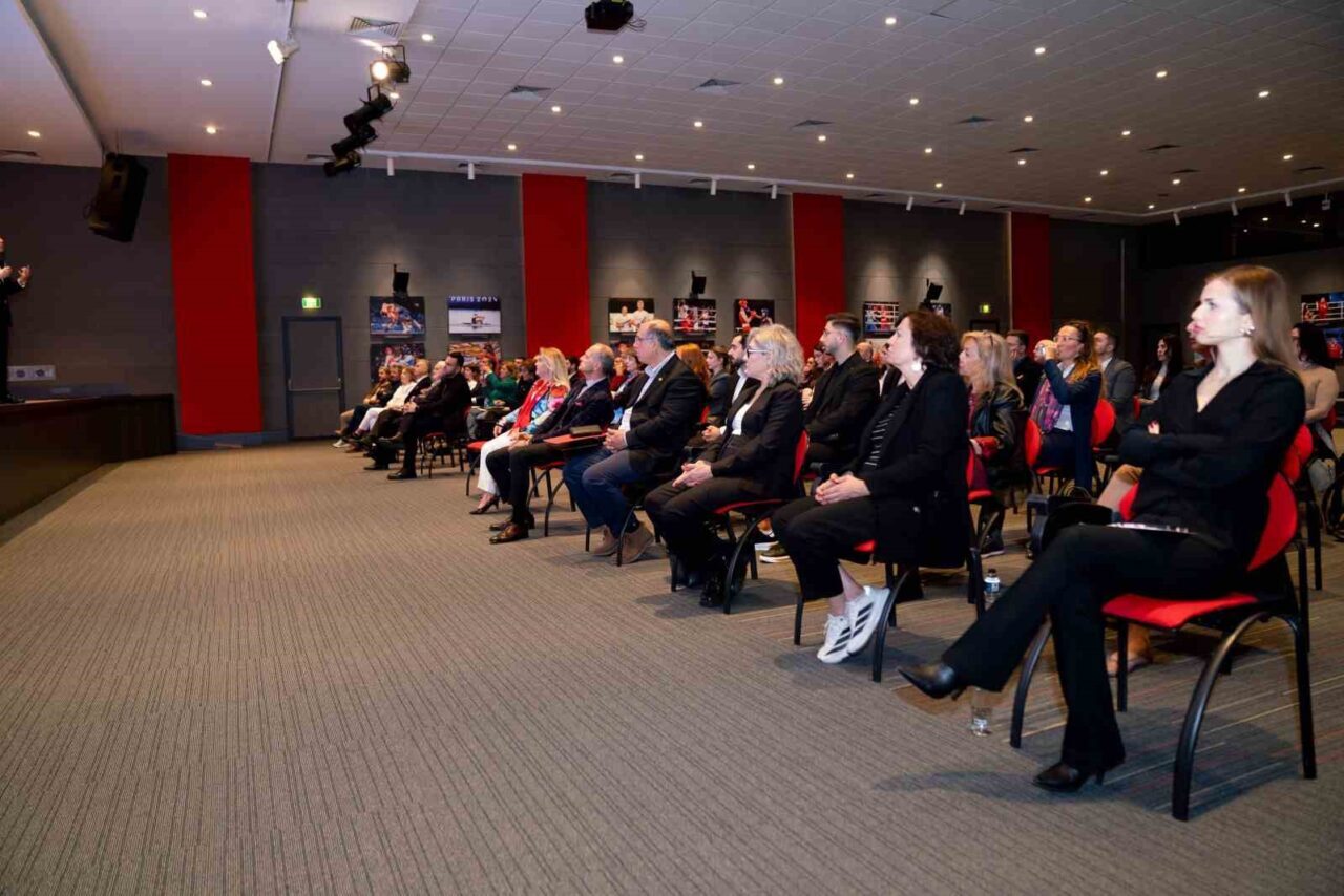 Türkiye Milli Olimpiyat Komitesi, spor kültürünü yaymak için kurduğu "Spor