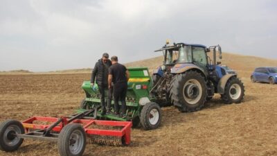 Toprak Mahsulleri Ofisi (TMO), "Fenolojik Değerlendirme Raporu"nda gübre fiyatlarının yüksekliğine