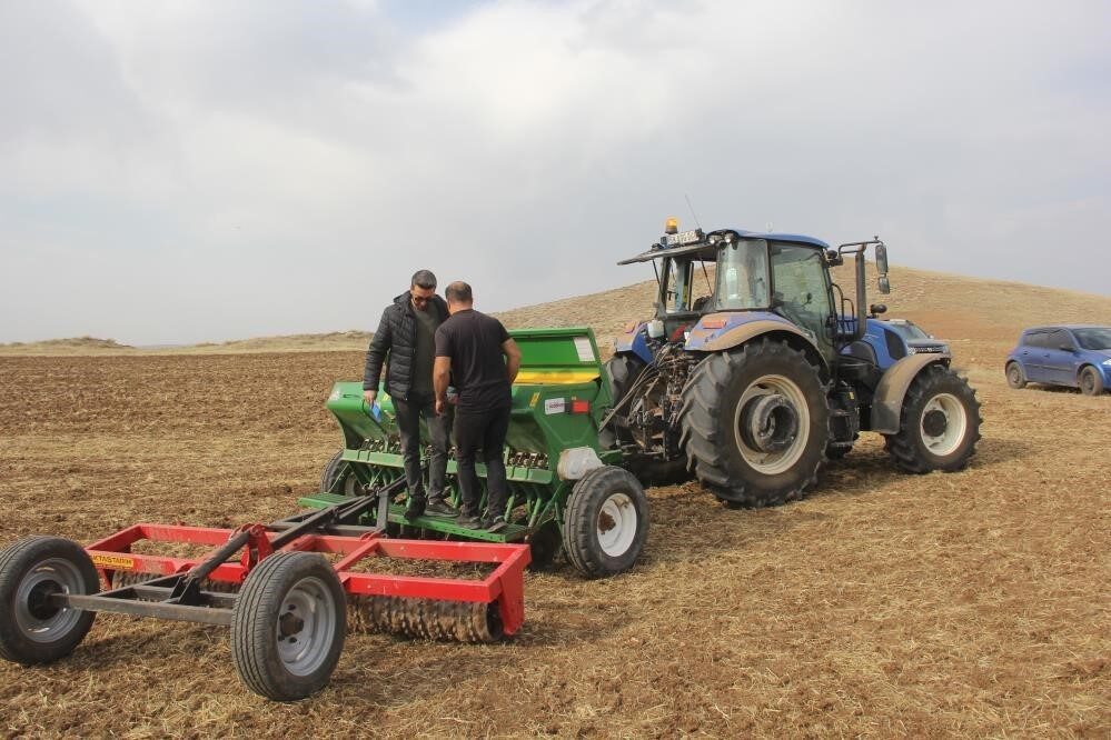 Toprak Mahsulleri Ofisi (TMO), "Fenolojik Değerlendirme Raporu"nda gübre fiyatlarının yüksekliğine