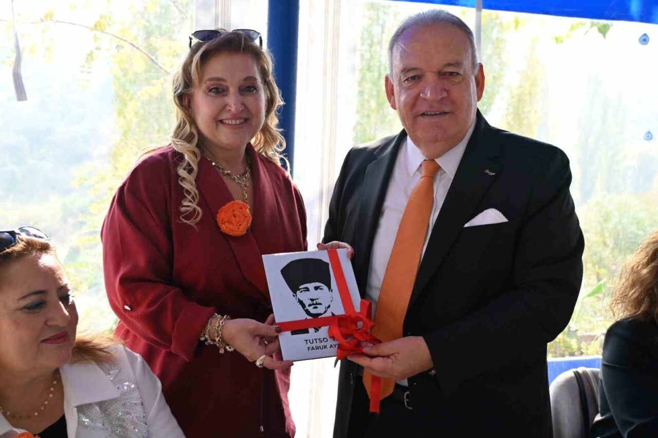 TOBB Manisa Kadın Girişimciler İcra Komitesi, TUTSO ev sahipliğinde Turgutlu'da