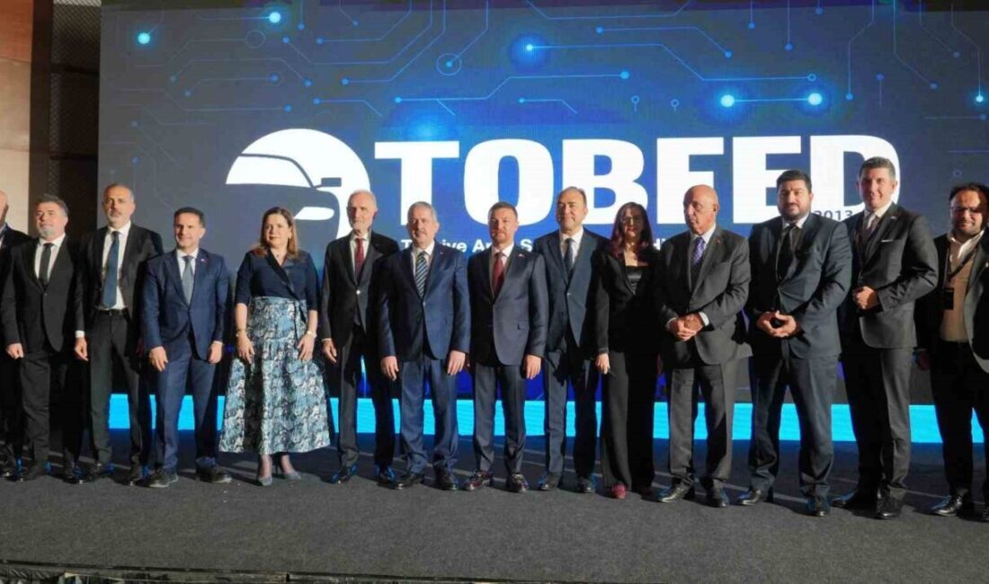 Türkiye Araç Satış Sonrası Hizmetler sektörü, TOBFED 5’inci Olağan Genel