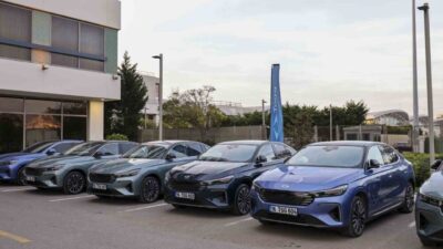 Togg'un yeni T10F modeli, tek şarjla İstanbul'dan İzmir'e ulaştı. Testi