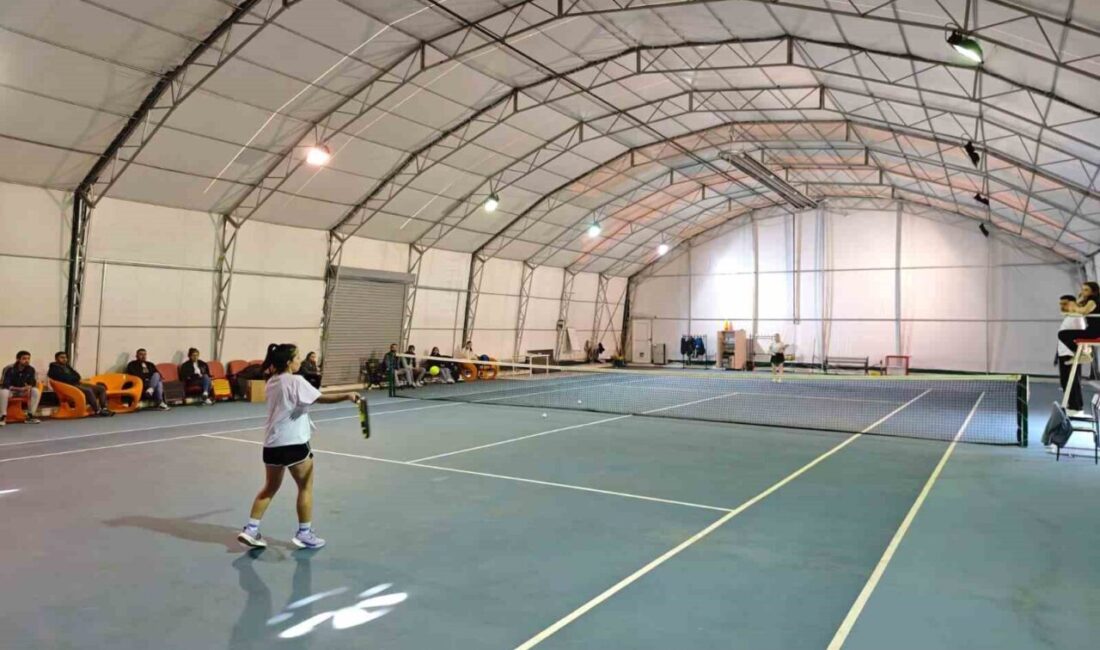 Tokat Gaziosmanpaşa Üniversitesi, Spor Dostu Kampüs Koordinatörlüğü tarafından düzenlenen Spor