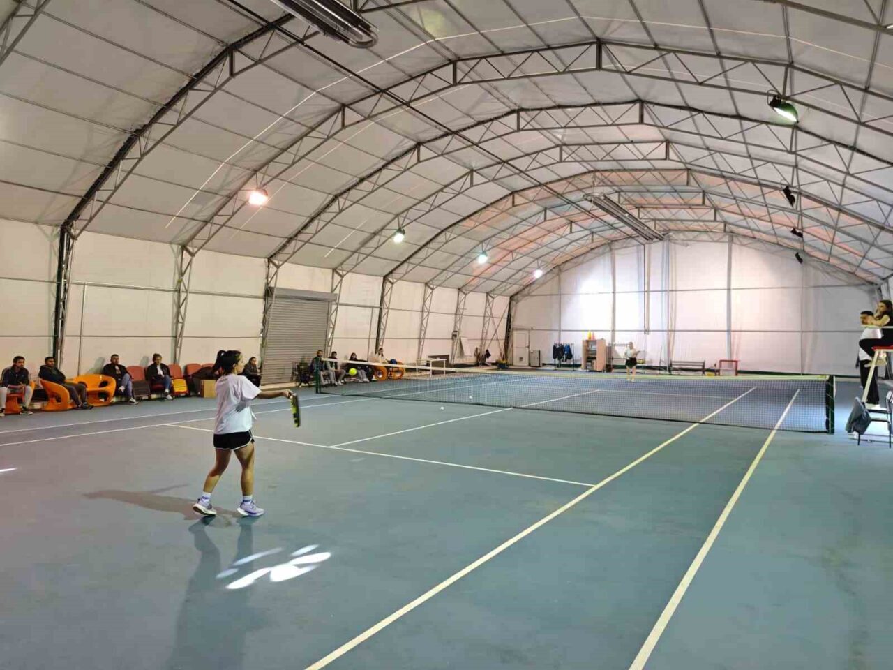 Tokat Gaziosmanpaşa Üniversitesi, spor kültürünü desteklemek amacıyla düzenlenen Spor Şenliği