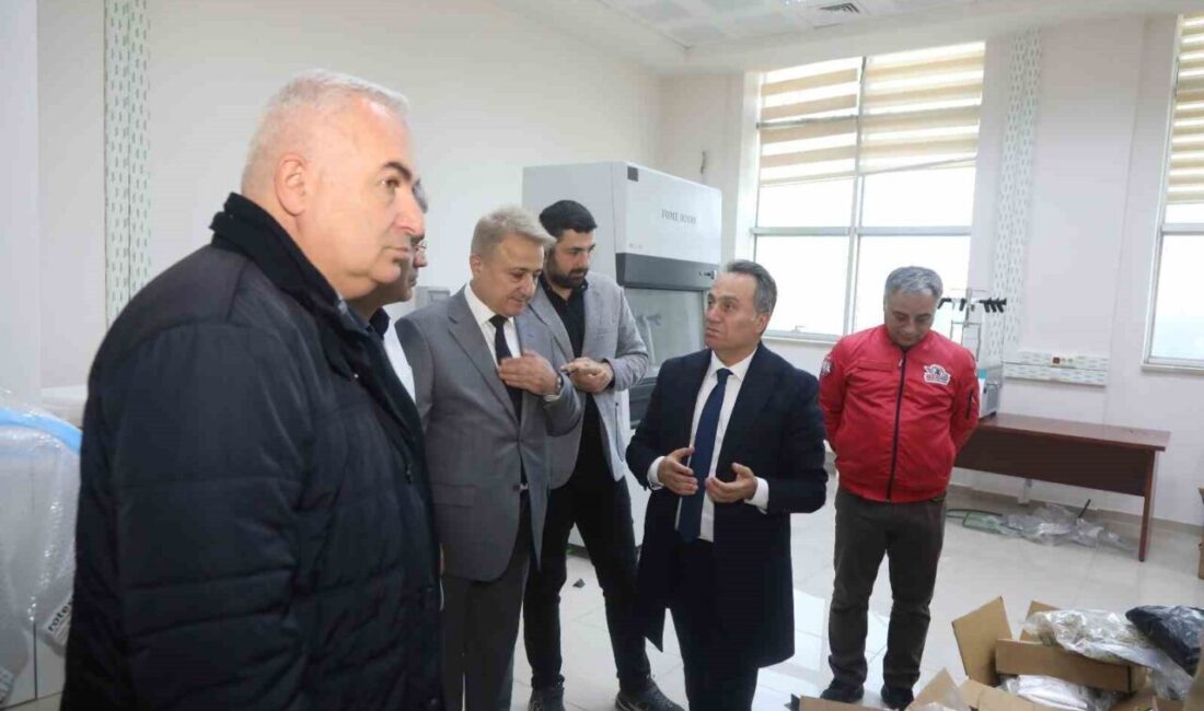 Tokat’ta TOGÜ Eczacılık Fakültesi’nde açılan Şifa Pilot Üretim ve Analiz Merkezi, bitkisel sağlık ürünlerinde standartların yükseltilmesi ve uygulamalı eğitim imkanı sunacak Tokat Gaziosmanpaşa Üniversitesi Eczacılık Fakültesi, bitkisel sağlık ürünlerinin analizi ve