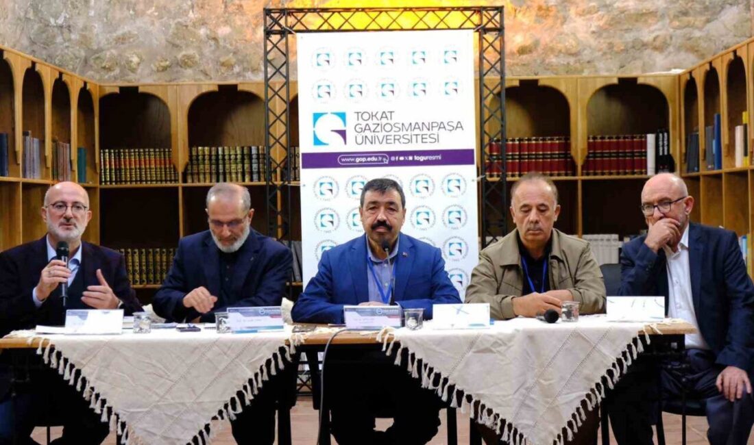 Tokat Gaziosmanpaşa Üniversitesi’nde Gerçekleştirilen 17. İslam Hukuku Akademisyenleri Koordinasyon Toplantısı Başarıyla Tamamlandı Tokat Gaziosmanpaşa Üniversitesi tarafından düzenlenen 17. İslam Hukuku Anabilim Dalı