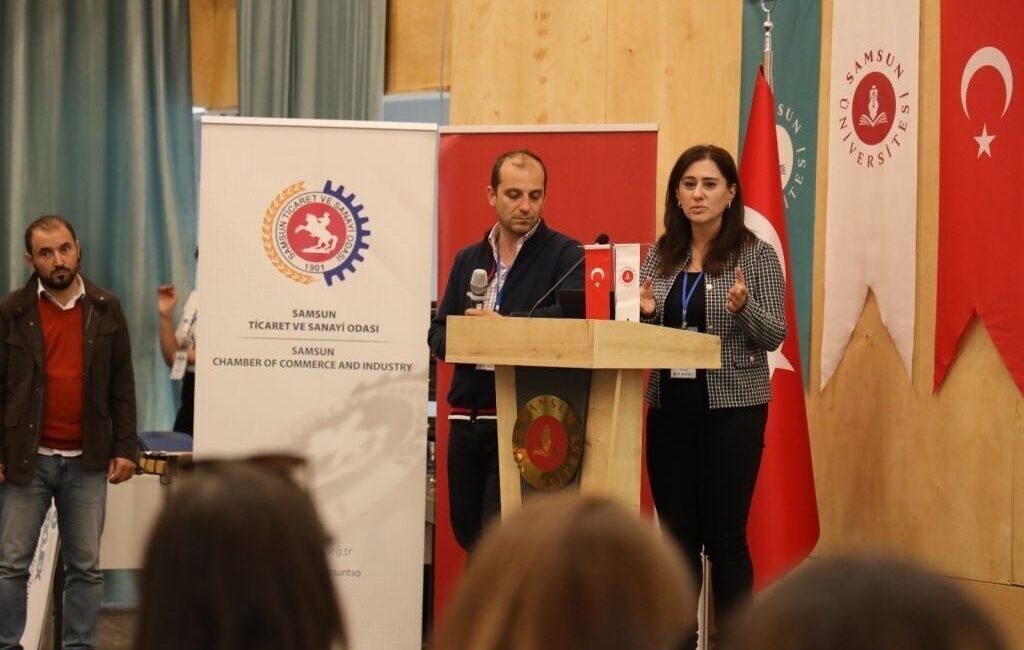 Tokat Gaziosmanpaşa Üniversitesi, Samsun Üniversitesi’nin düzenlediği PROJEX-1. Ar-Ge ve İnovasyon