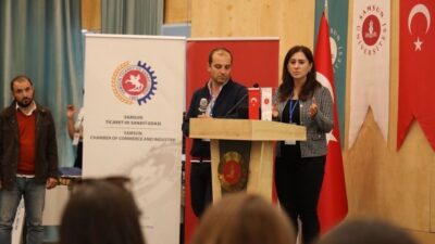 Tokat Gaziosmanpaşa Üniversitesi, Samsun Üniversitesi’nin düzenlediği PROJEX-1. Ar-Ge ve İnovasyon