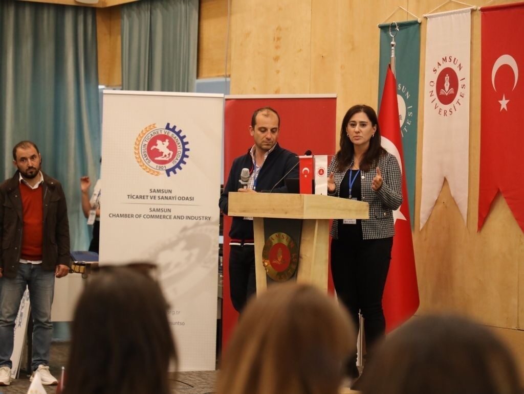 Tokat Gaziosmanpaşa Üniversitesi, Samsun Üniversitesi’nin düzenlediği PROJEX-1. Ar-Ge ve İnovasyon