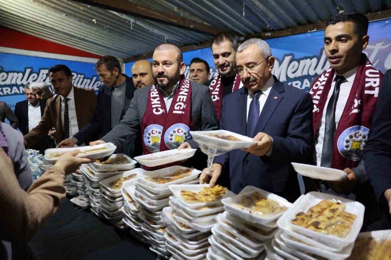 Arnavutköy Belediyesi, Tokat-Sivas Memleket Günleri’ni yoğun bir katılımla başlattı. Etkinlikte,