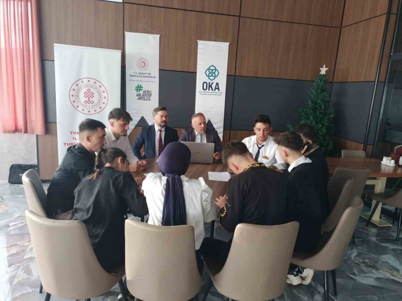 Orta Karadeniz Kalkınma Ajansı, Tokat’ta kadın istihdamını artırmak amacıyla "Turizmde