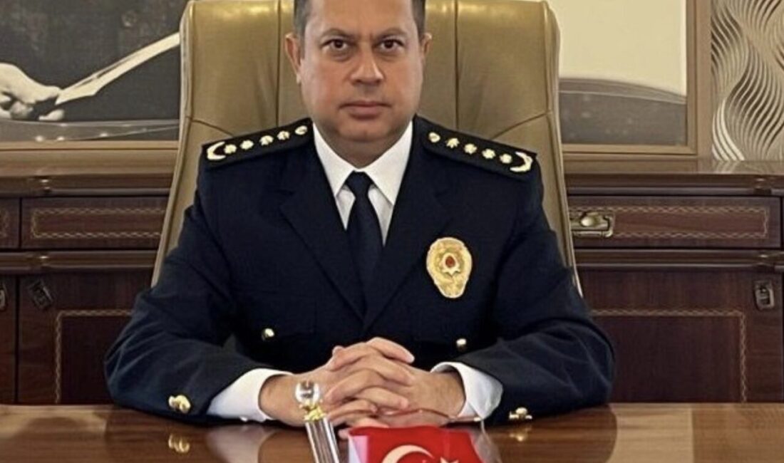 Samsun 19 Mayıs Polis Meslek Yüksekokulu'na Tolga Bostancı atandı. Bostancı,