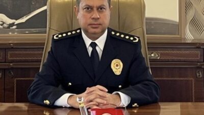 Samsun 19 Mayıs Polis Meslek Yüksekokulu'na Tolga Bostancı atandı. Bostancı,