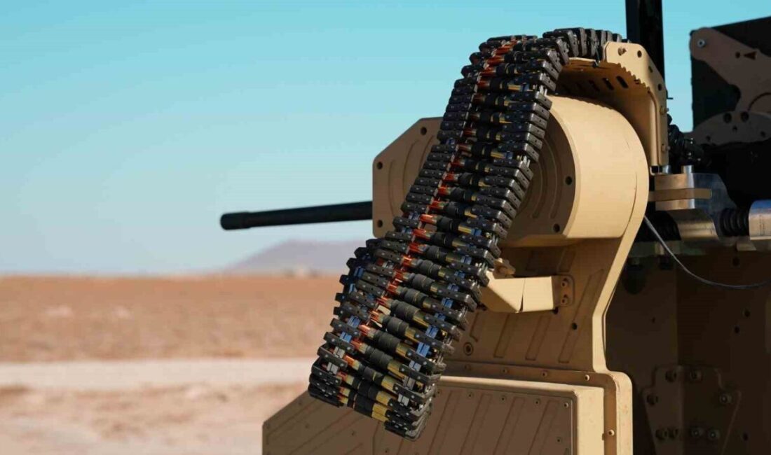 MKE TOLGA Yakın Hava Savunma Sistemi’nin İlk Atışlı Test Faaliyeti Başarıyla Tamamlandı Makine Kimya Endüstrisi (MKE), TOLGA Yakın Hava Savunma Sistemi’nin ilk