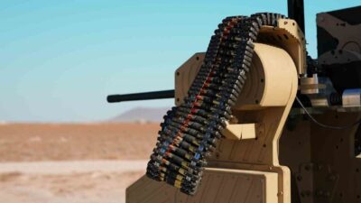 Makine Kimya Endüstrisi (MKE), TOLGA Yakın Hava Savunma Sistemi’nin ilk