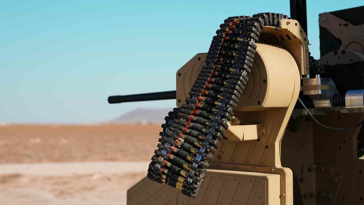 Makine Kimya Endüstrisi (MKE), TOLGA Yakın Hava Savunma Sistemi’nin ilk