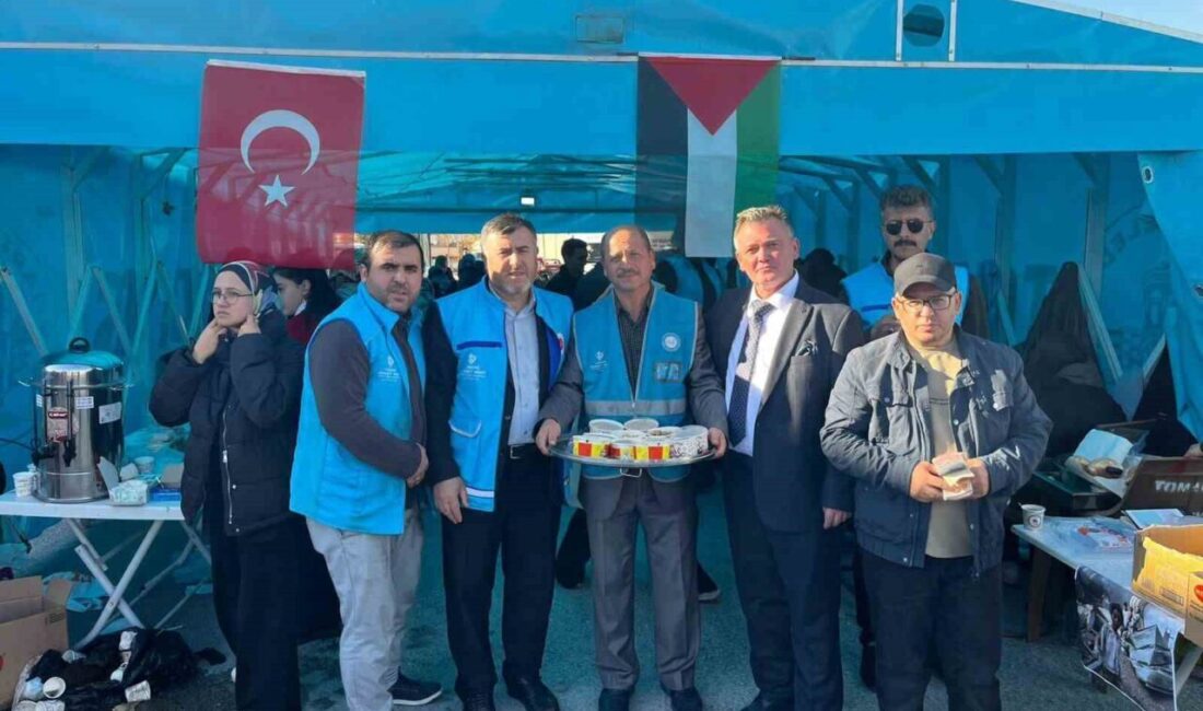 Tomarza'da İlçe Milli Eğitim Müdürlüğü ve Müftülük iş birliği ile