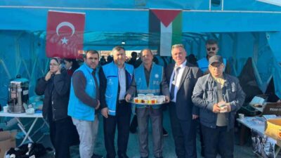 Tomarza'da İlçe Milli Eğitim Müdürlüğü ve Müftülük iş birliği ile