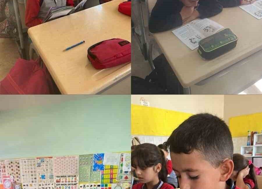 Tomarza’da “Ben Okuyorum Tomarza Okuyor” Projesi Kapsamında Kitap Okuma Etkinliği Gerçekleştirildi Tomarza İlçe Milli Eğitim Müdürlüğü, "Ben Okuyorum Tomarza Okuyor" projesiyle