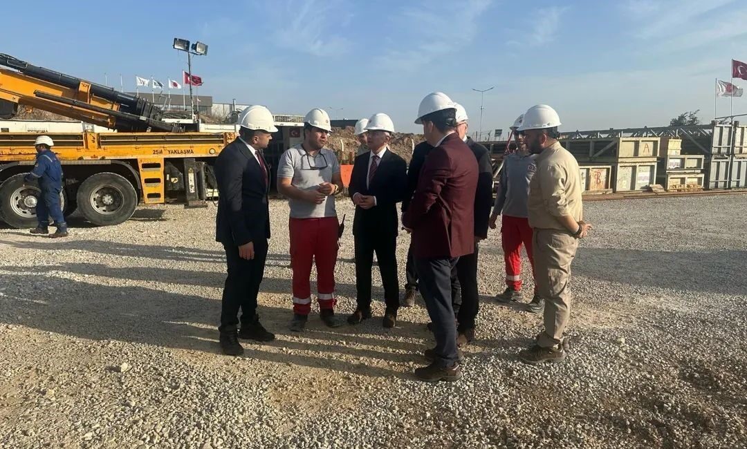 Edirne’de TPAO, Çöpköy’de 4,5 Milyon Lira Yatırım ile Doğal Gaz Arama Sondajı Gerçekleştirecek Türkiye Petrolleri Anonim Ortaklığı (TPAO), Edirne’nin Uzunköprü ilçesinde 4,5 milyon