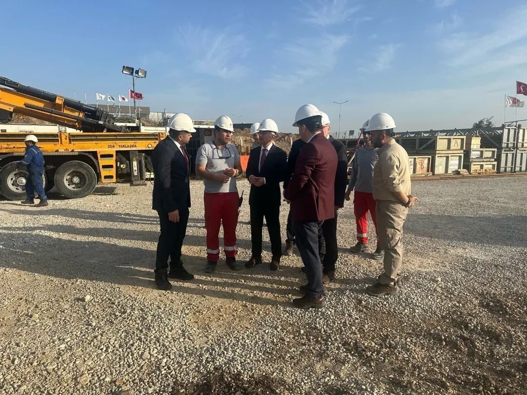 Türkiye Petrolleri Anonim Ortaklığı (TPAO), Edirne’nin Uzunköprü ilçesinde 4,5 milyon